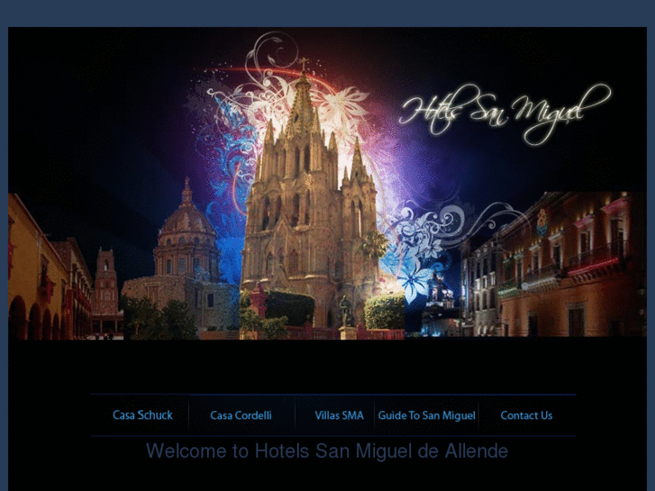 www.hotelssanmigueldeallende.com