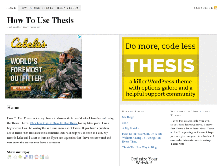 www.howtousethesis.net