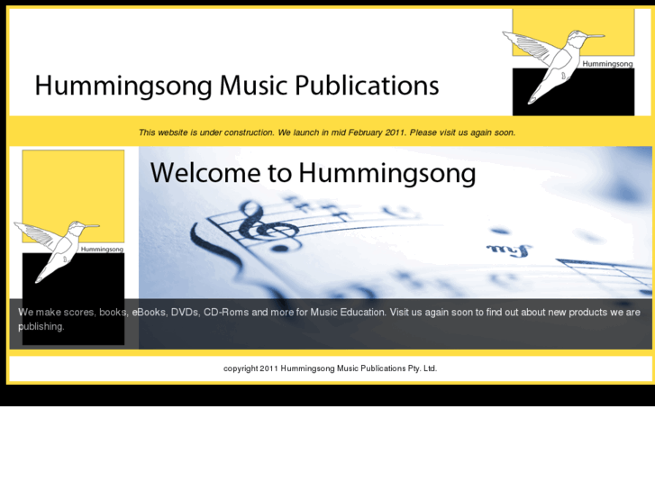 www.hummingsong.com