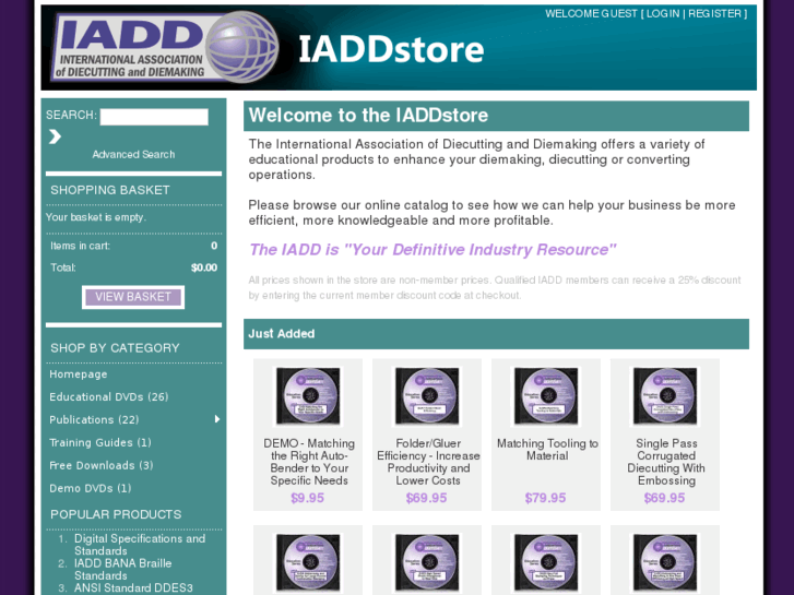 www.iaddstore.org