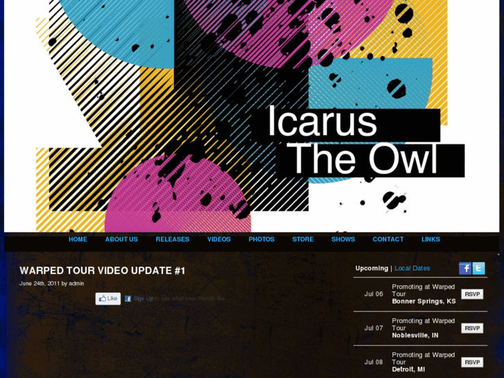 www.icarustheowl.com