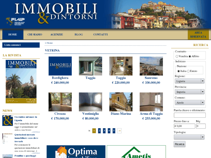 www.immobiliedintorni.net