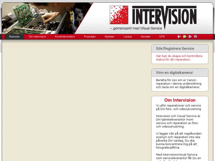 www.intervision.se