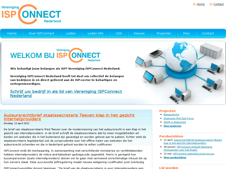 www.ispconnect.nl