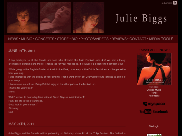 www.juliebiggs.com