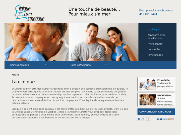 www.laseresthetique.com