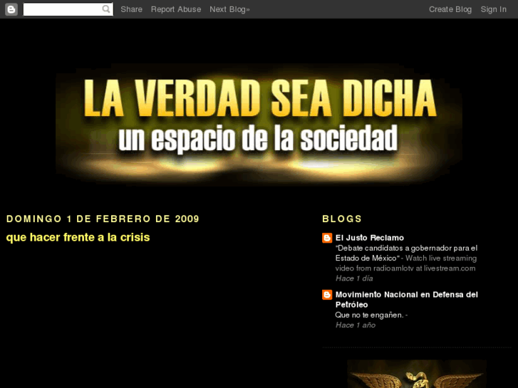 www.laverdadseadicha.org