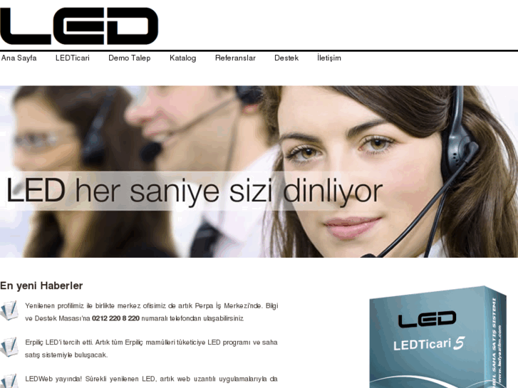 www.ledyazilim.com