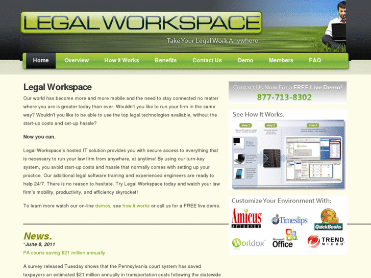 www.legalworkspace.biz