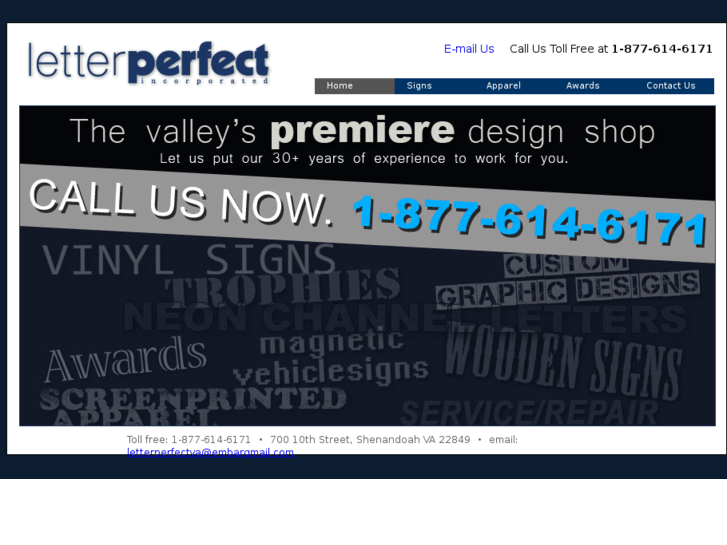www.letterperfectva.net