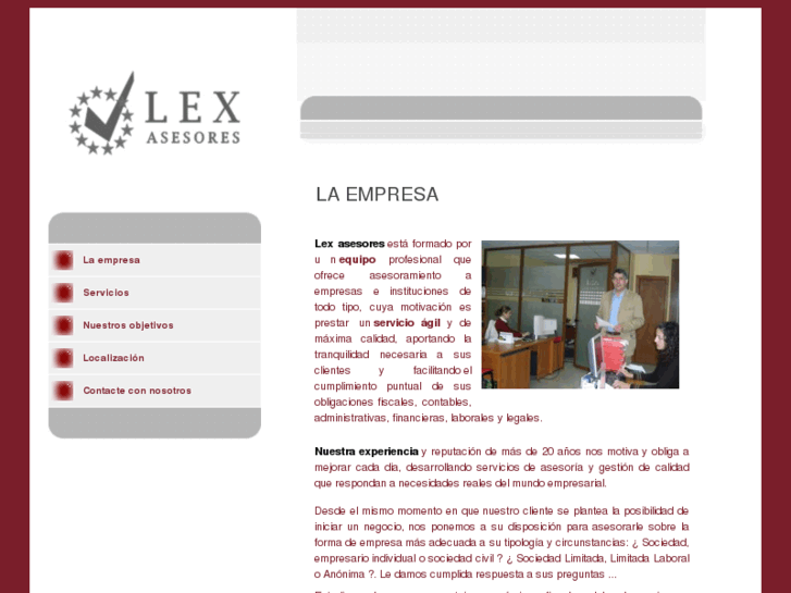 www.lexasesores.net