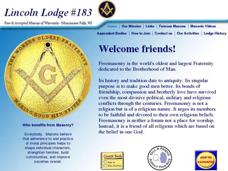 www.lincolnlodge.org