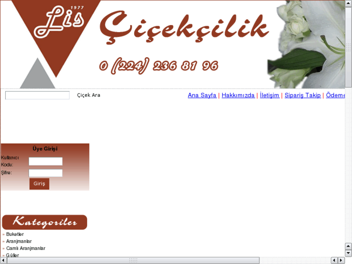 www.liscicek.com