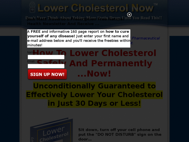 www.lower-your-cholesterol-today.com