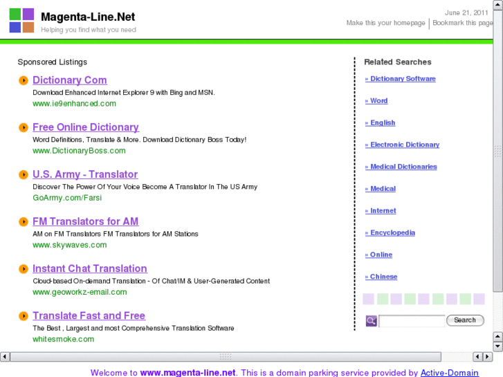 www.magenta-line.net