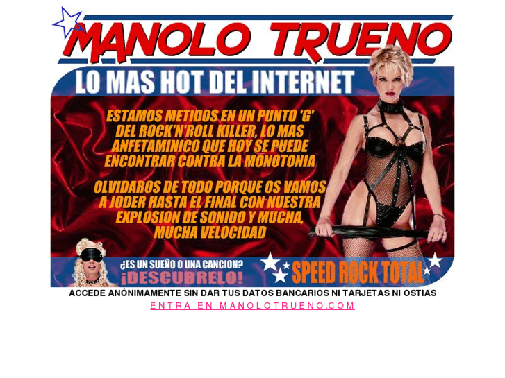 www.manolotrueno.com