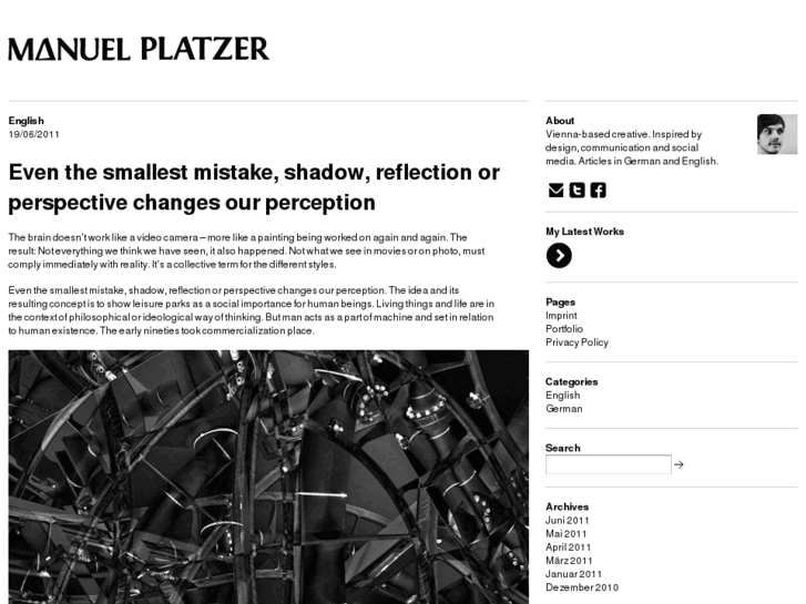 www.manuelplatzer.com