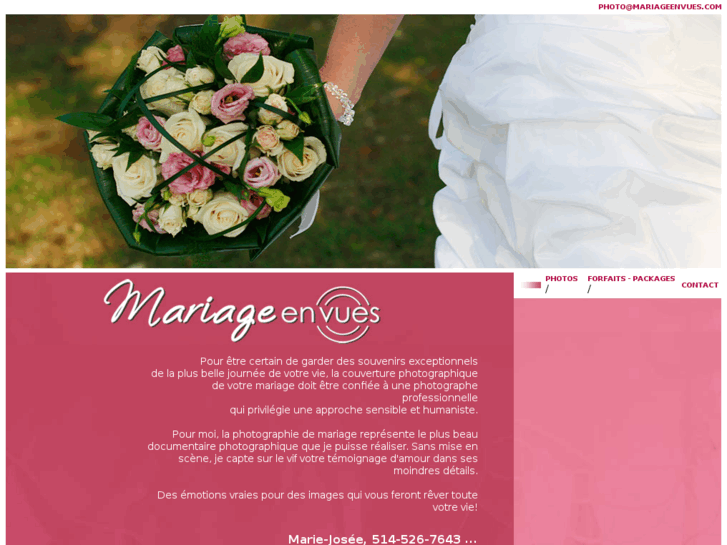 www.mariageenvues.com