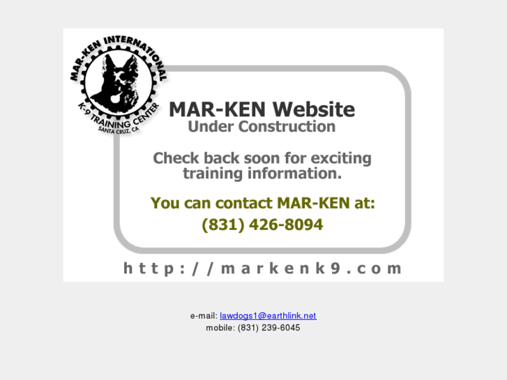 www.markenk9.com