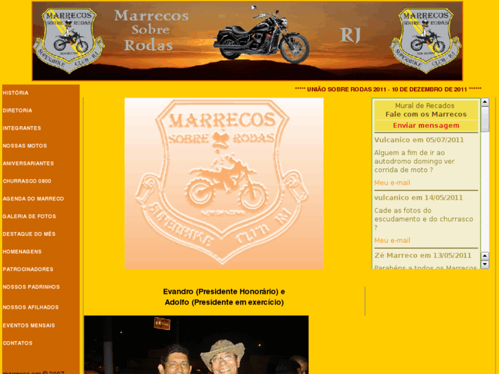 www.marrecos.org
