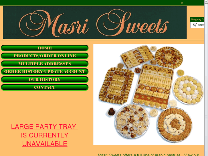 www.masrisweets.com