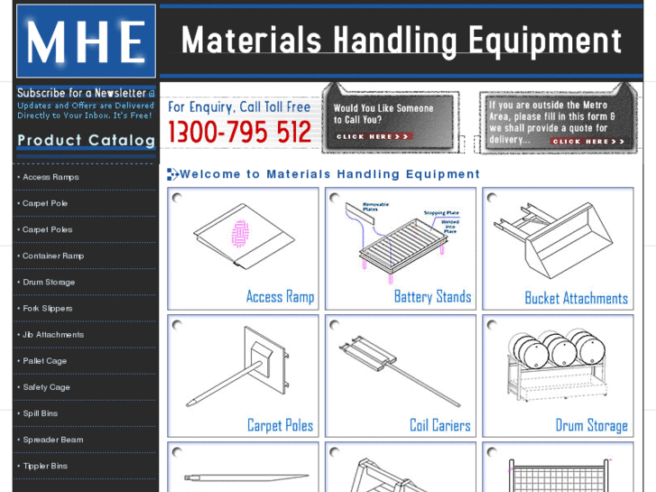 www.materialshandlingequipment.com.au