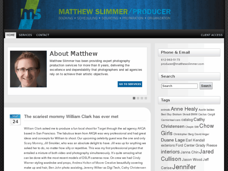 www.matthewslimmer.com