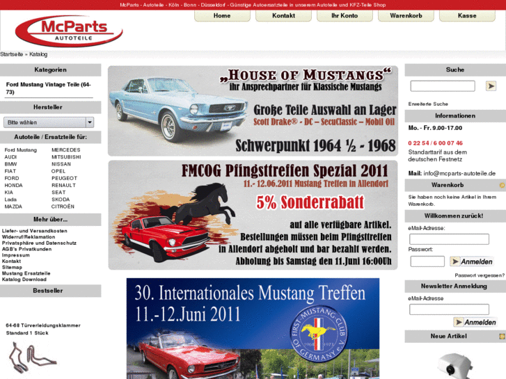 www.mcparts-autoteile.de