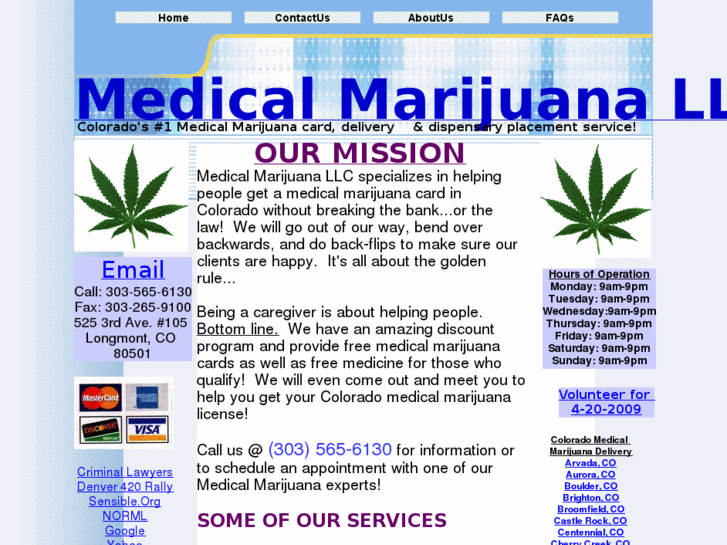 www.medicalmarijuanaco.com