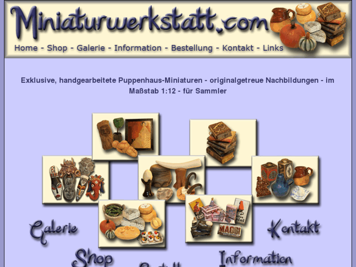 www.miniaturwerkstatt.com