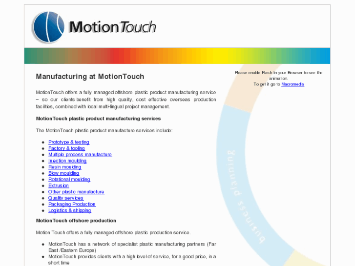 www.motiontouchplastic.com