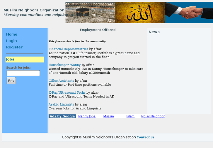 www.muslimneighbors.org