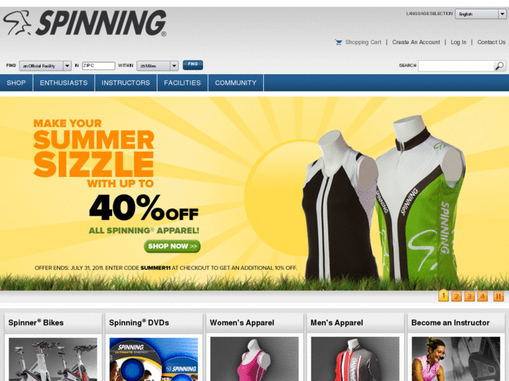 www.myspinningblog.com