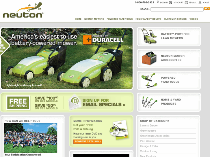 www.neuton-mower.com