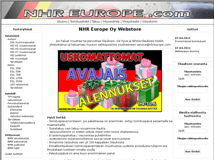 www.nhreurope.com