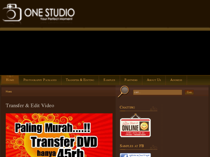 www.onestudiojakarta.com