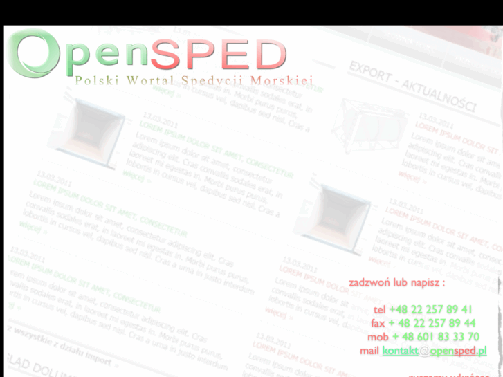 www.opensped.com