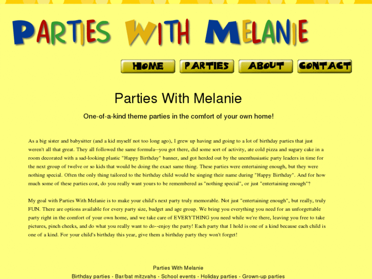 www.partieswithmelanie.com