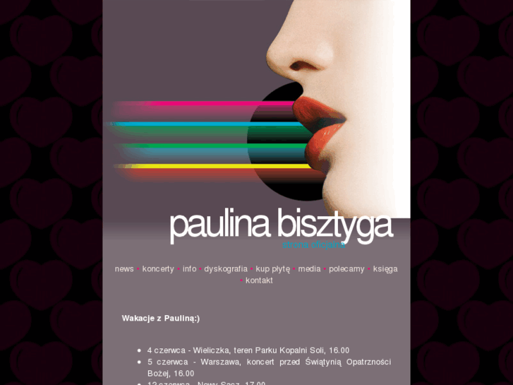 www.paulinabisztyga.com