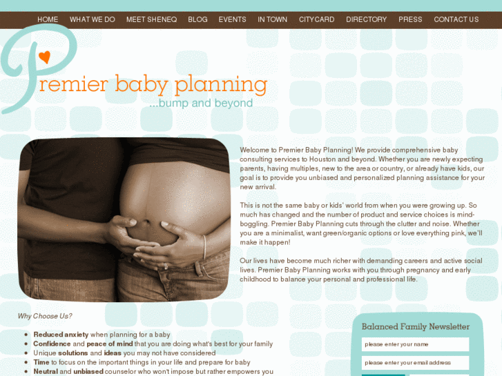 www.premierbabyplanning.com