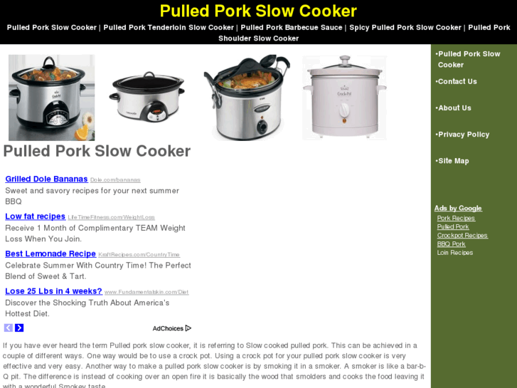 www.pulledporkslowcooker.com