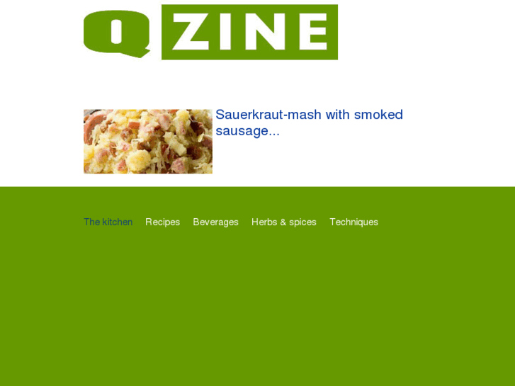 www.qzine.org