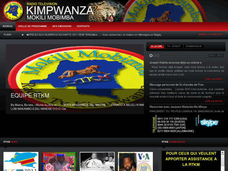 www.radiotvkimpwanza.net