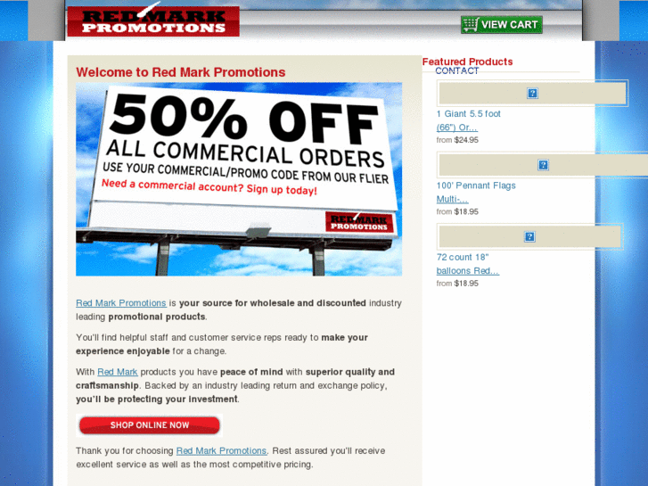 www.redmarkpromos.com