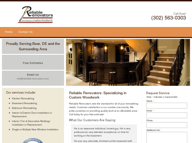 www.reliable-renovators.com