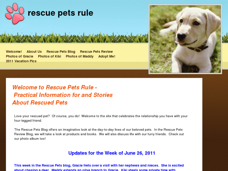 www.rescuepetsrule.com