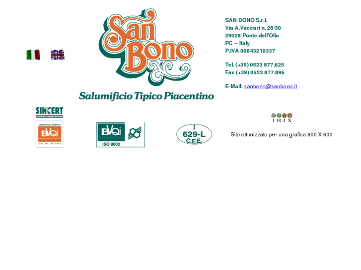 www.sanbono.it