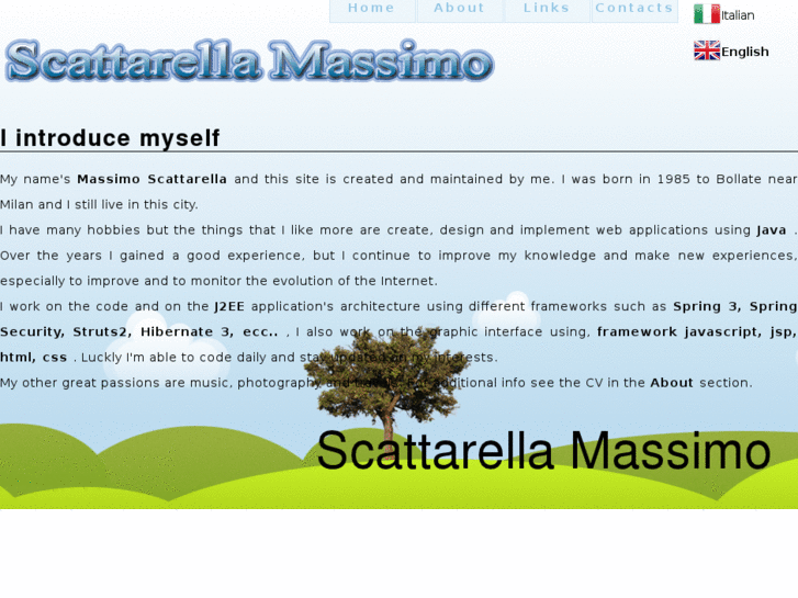 www.scattarellamassimo.com