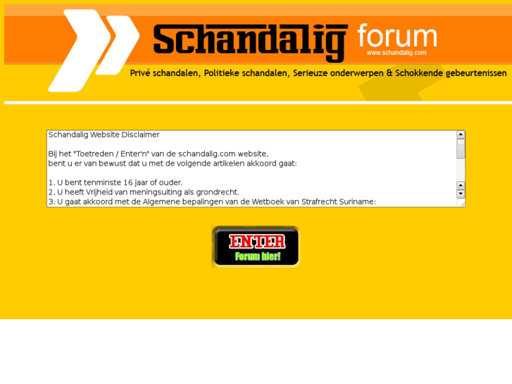 www.schandalig.com