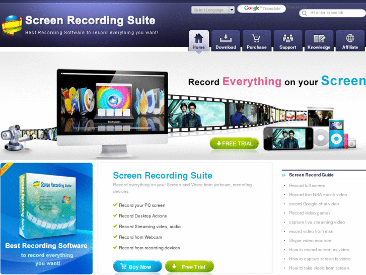 www.screenrecord.net